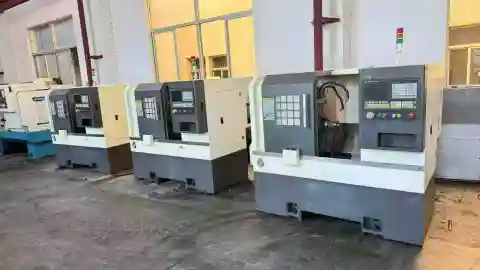 مخرطة CNC من النوع جانج بسرير مائل Jiamengzi HK 35 L موديل 2021 - 3 وحدات متاحة