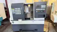 2021 Jiamengzi HK 35 L Slant-Bed Gang-Type CNC Lathe - 3 Units Available photo 3