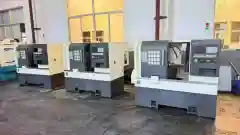 2021 Jiamengzi HK 35 L Slant-Bed Gang-Type CNC Lathe - 3 Units Available photo 7