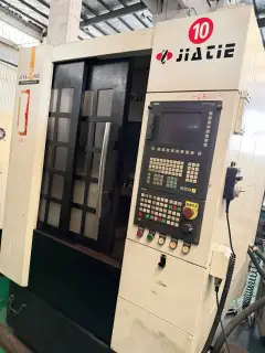 Jiatie 500 CNC Engraving and Milling Machine photo 8