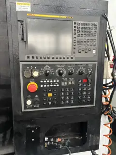 Jintai 850 Vertical Machining Center with FANUC 0i-MF Plus photo 2