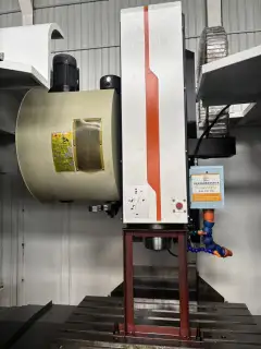 Jintai 850 Vertical Machining Center with FANUC 0i-MF Plus photo 3