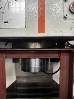 Jintai 850 Vertical Machining Center with FANUC 0i-MF Plus photo 4