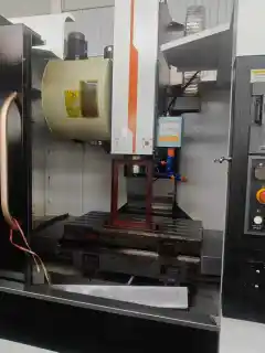Used Jintai 850 Machining Center with FANUC photo 2