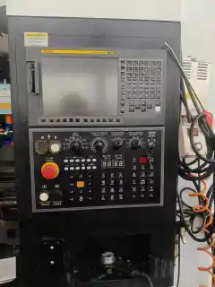 Used Jintai 850 Machining Center with FANUC photo 3