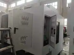 Used Jintai 850 Machining Center with FANUC photo 6