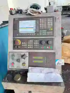 2021 Liaoning Haitong 5225 CNC Vertical Lathe with Siemens Control photo 2