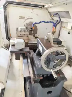 Used Nanjing Gaoming 6140 x 750 CNC Lathe with Gear Ranges photo 5