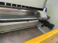 Brand New Shanghai Xinli 250 T x 3.2 m CNC Press Brake with DELEM 53 T photo 4