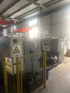 Used Shenyang 5085 CNC Lathe with Hydraulic Chuck - 4 Units photo 7