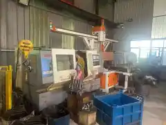 Used Shenyang 5085 CNC Lathe with Hydraulic Chuck - 4 Units photo 8