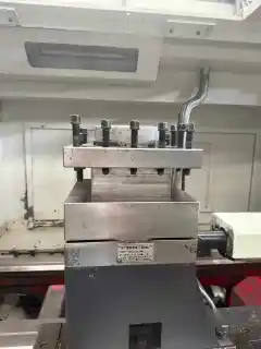 Used Shenyang First Machine 61125 x 1500 CNC Lathe photo 3