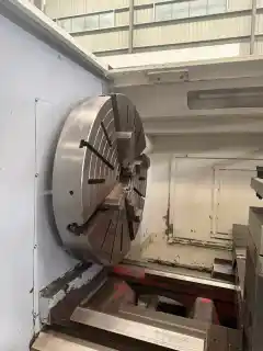 Used Shenyang First Machine 61125 x 1500 CNC Lathe photo 4