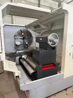 Used Shenyang First Machine 61125 x 1500 CNC Lathe photo 5