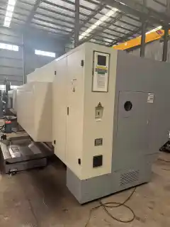 Used Shenyang First Machine 61125 x 1500 CNC Lathe photo 7