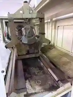 Used Shenyang No.1 CK 61100 CNC Lathe with GSK 980 TDi photo 7