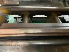 2021 Shenyang Shenzhong 61140 CNC Lathe with GSK 980 TDi photo 5