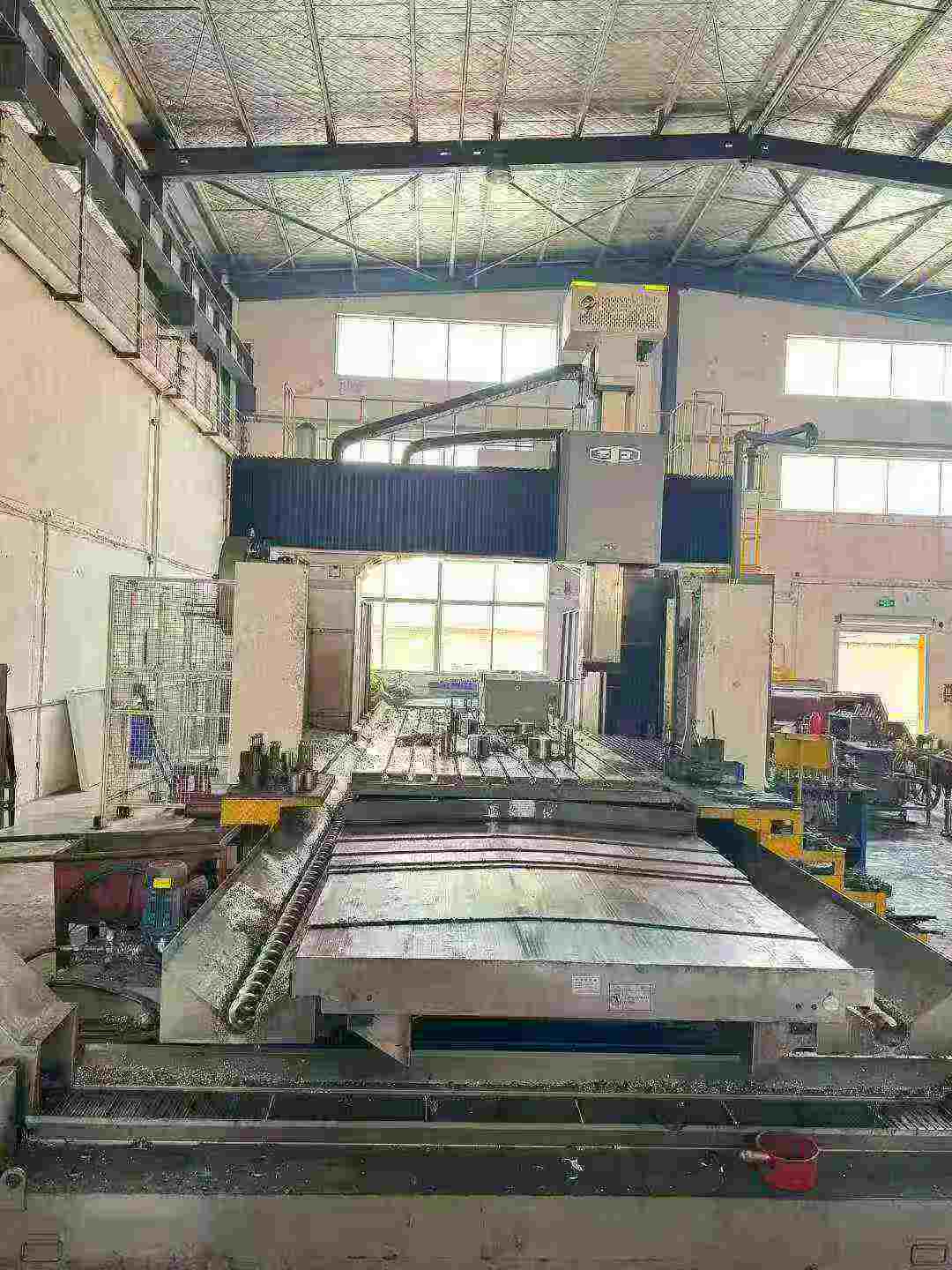 Machining Center representative machine