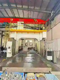 Used Shenyang Zhongjie GMC 2060 RV Gantry Machining Center (6 m, 2000 x 6000 mm) photo 3