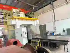Used Shenyang Zhongjie GMC 2060 RV Gantry Machining Center (6 m, 2000 x 6000 mm) photo 4