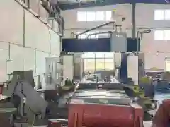Used Shenyang Zhongjie GMC 2060 RV Gantry Machining Center (6 m, 2000 x 6000 mm) photo 8