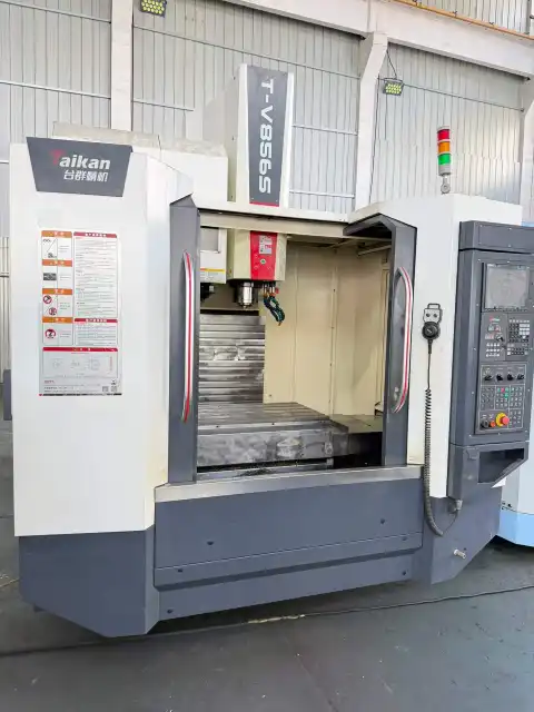 2023 Taikan 856 Machining Center (Rarely Used)