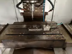 Used TC 540 Drilling and Tapping Center with SYNTEC photo 5