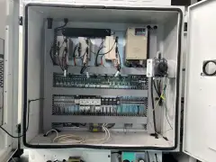 Used TC 540 Drilling and Tapping Center with SYNTEC photo 6