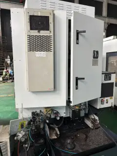 Used TC 540 Drilling and Tapping Center with SYNTEC photo 7