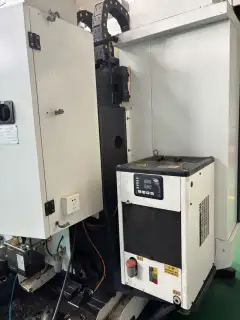 Used TC 540 Drilling and Tapping Center with SYNTEC photo 8