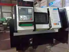 Used 2017 TS TAISHENG CX 50 Turn-Mill CNC Lathe photo 1