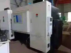 Used 2017 TS TAISHENG CX 50 Turn-Mill CNC Lathe photo 2