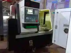 Used 2017 TS TAISHENG CX 50 Turn-Mill CNC Lathe photo 5