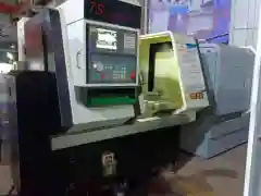 Used 2017 TS TAISHENG CX 50 Turn-Mill CNC Lathe photo 6