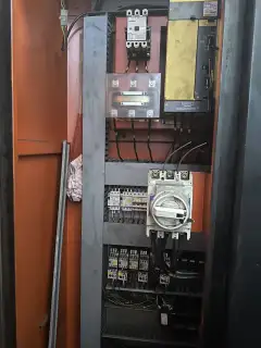 Used Weihai Huadong HC 630 A Horizontal Machining Center with FANUC 0i-MF photo 4