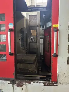 Used Weihai Huadong HC 630 A Horizontal Machining Center with FANUC 0i-MF photo 7