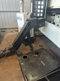 Used Weihai Huadong HC 630 A Horizontal Machining Center with FANUC 0i-MF photo 9
