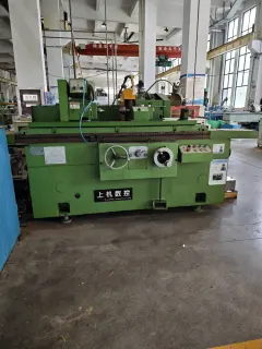 2020 Wuxi Shangji MW 1420 B Universal Cylindrical Grinding Machine photo 2