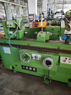 2020 Wuxi Shangji MW 1420 B Universal Cylindrical Grinding Machine photo 3