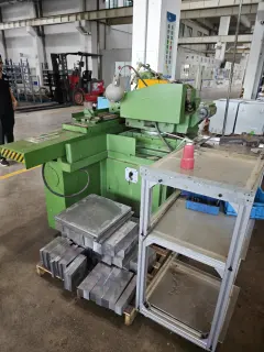 2020 Wuxi Shangji MW 1420 B Universal Cylindrical Grinding Machine photo 6
