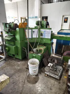 2020 Wuxi Shangji MW 1420 B Universal Cylindrical Grinding Machine photo 7