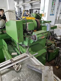 2020 Wuxi Shangji MW 1420 B Universal Cylindrical Grinding Machine photo 8