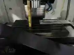 Used Yangsen 855 Machining Center with Mitsubishi M 80 photo 4