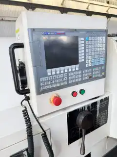 Used Yunnan 6150/1 m CNC Lathe with 82 mm Spindle Bore photo 2