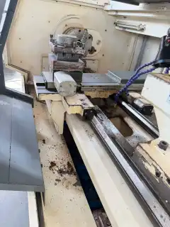 Used Yunnan 6150/1 m CNC Lathe with 82 mm Spindle Bore photo 4