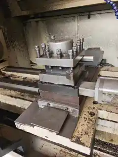 Yunnan 6150/2 m CNC Lathe with GSK 980 photo 3
