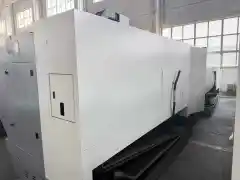 Used Yunnan Lianji 6180/1.5 m CNC Lathe with 600 Guideway – 2 Units photo 9