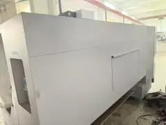 2026 Nearly New Yuxi 6150 x 1500 CNC Lathe with GSK 980 TB 3i photo 12
