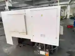 Used Zhejiang Jingdian 32 Turret-Type CNC Lathe with 8-Inch Chuck photo 8