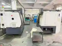 Used Zhejiang Jingdian 32 Turret-Type CNC Lathe with 8-Inch Chuck photo 9